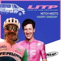 Life in the Peloton, presented by MAAP artwork