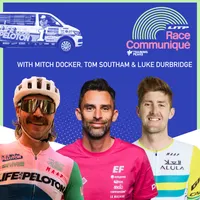 Life in the Peloton, presented by MAAP artwork