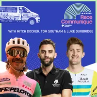 Life in the Peloton, presented by MAAP artwork