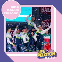 Life in the Peloton, presented by MAAP artwork