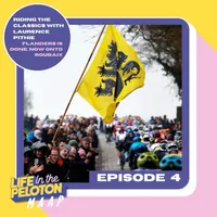 Life in the Peloton, presented by MAAP artwork