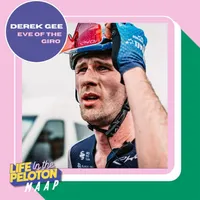Life in the Peloton, presented by MAAP artwork