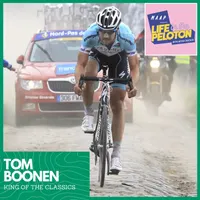 Life in the Peloton, presented by MAAP artwork