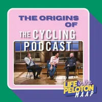 Life in the Peloton, presented by MAAP artwork