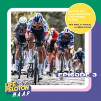 Life in the Peloton, presented by MAAP artwork