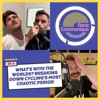Life in the Peloton, presented by MAAP artwork
