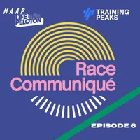 Life in the Peloton, presented by MAAP artwork