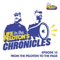 Life in the Peloton, presented by MAAP artwork