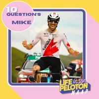 Life in the Peloton, presented by MAAP artwork