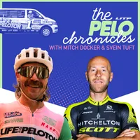 Life in the Peloton, presented by MAAP artwork