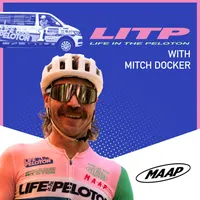 Life in the Peloton, presented by MAAP artwork