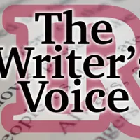 The Writer’s Voice artwork