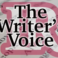 The Writer’s Voice artwork