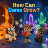 STEM with Dr. Owl artwork