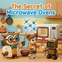 STEM with Dr. Owl artwork