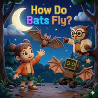 STEM with Dr. Owl artwork