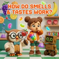STEM with Dr. Owl artwork