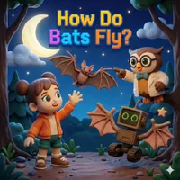 STEM with Dr. Owl artwork
