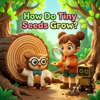 STEM with Dr. Owl artwork