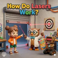 STEM with Dr. Owl artwork