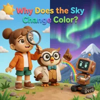 STEM with Dr. Owl artwork