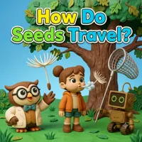 STEM with Dr. Owl artwork