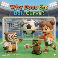 STEM with Dr. Owl artwork