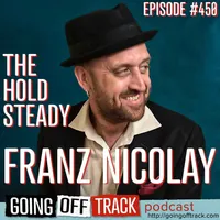Going Off Track artwork
