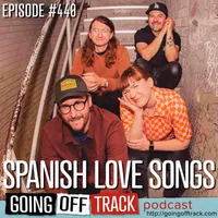 Going Off Track artwork