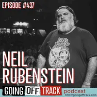 Going Off Track artwork