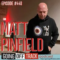 Going Off Track artwork