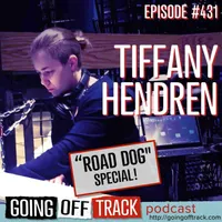 Going Off Track artwork