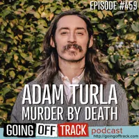 Going Off Track artwork