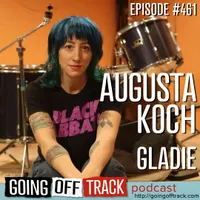 Going Off Track artwork