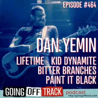 Going Off Track artwork