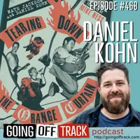 Going Off Track artwork