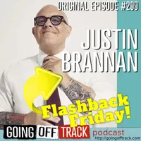Going Off Track artwork