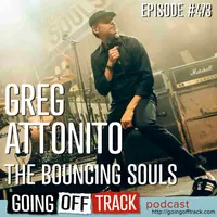 Going Off Track artwork