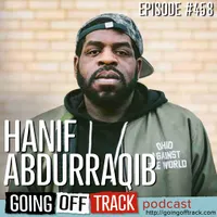 Going Off Track artwork