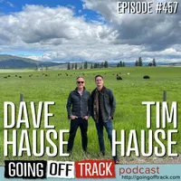 Going Off Track artwork