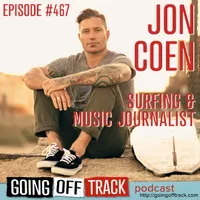 Going Off Track artwork