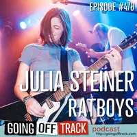 Going Off Track artwork