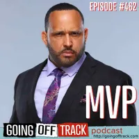 Going Off Track artwork