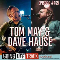 Going Off Track artwork