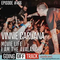 Going Off Track artwork