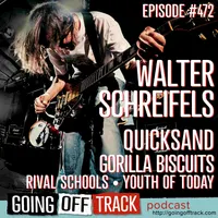 Going Off Track artwork