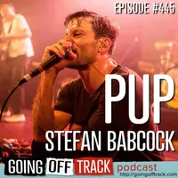 Going Off Track artwork