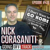 Going Off Track artwork