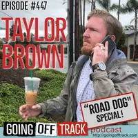 Going Off Track artwork