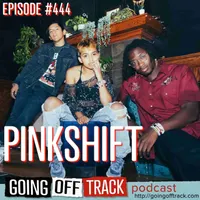 Going Off Track artwork